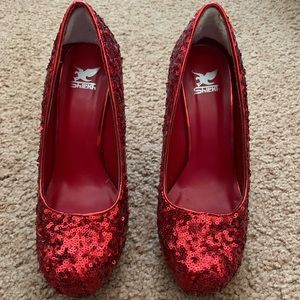 Red Heels